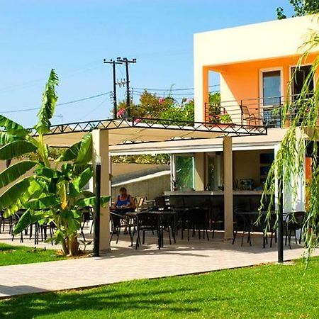Alfa Hotel Apartments Gerani  Esterno foto