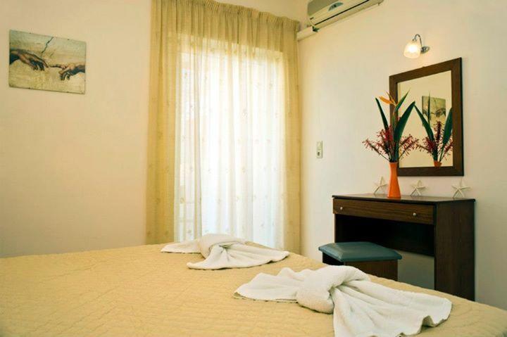 Alfa Hotel Apartments Gerani  Camera foto