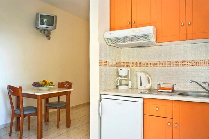 Alfa Hotel Apartments Gerani  Camera foto