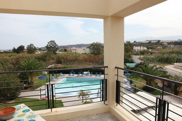 Alfa Hotel Apartments Gerani  Camera foto