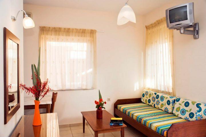 Alfa Hotel Apartments Gerani  Camera foto