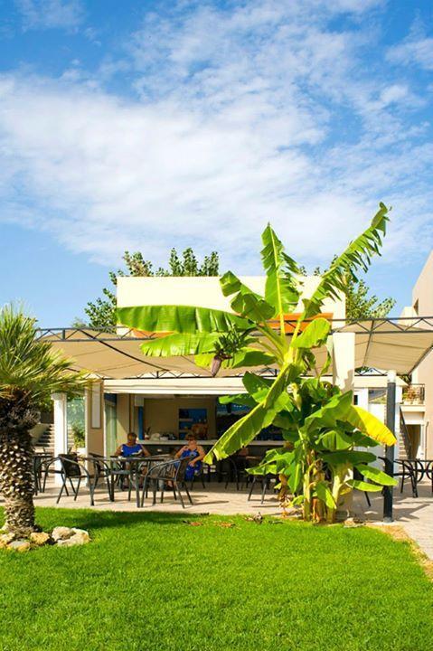 Alfa Hotel Apartments Gerani  Esterno foto