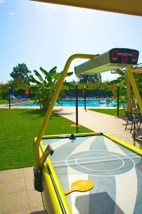 Alfa Hotel Apartments Gerani  Esterno foto