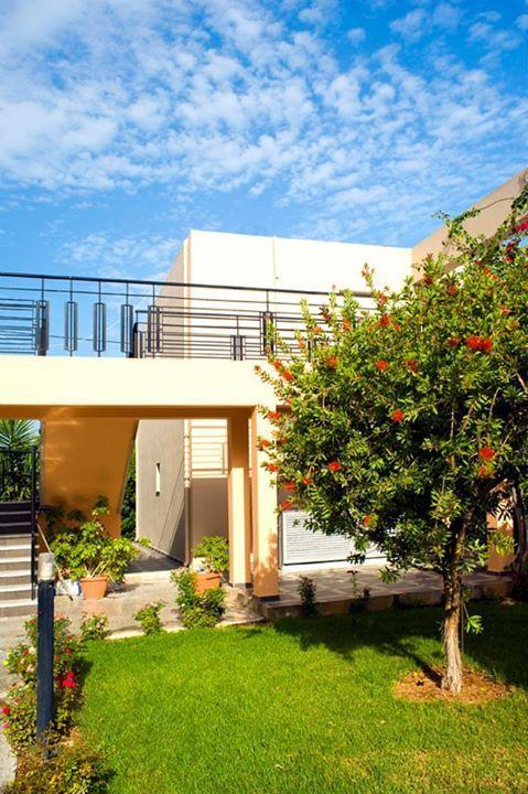 Alfa Hotel Apartments Gerani  Esterno foto