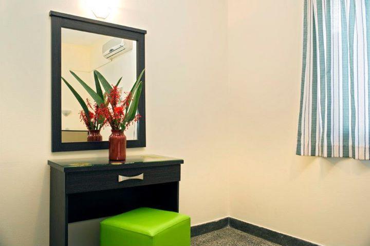 Alfa Hotel Apartments Gerani  Esterno foto