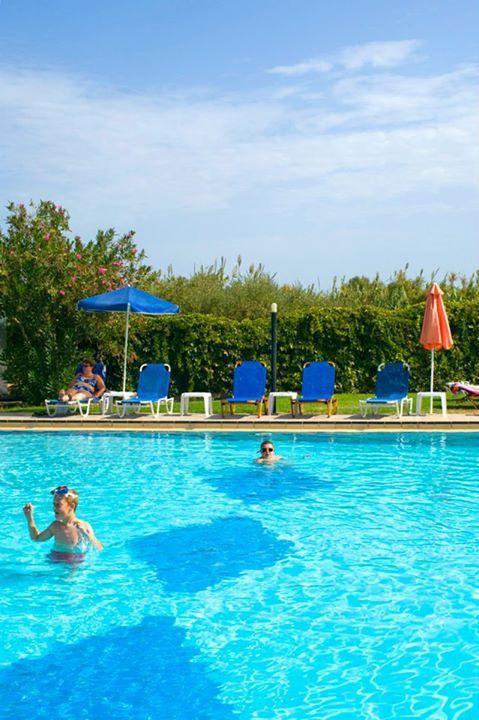 Alfa Hotel Apartments Gerani  Esterno foto