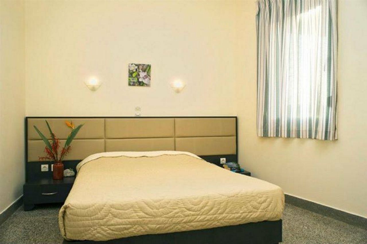 Alfa Hotel Apartments Gerani  Esterno foto