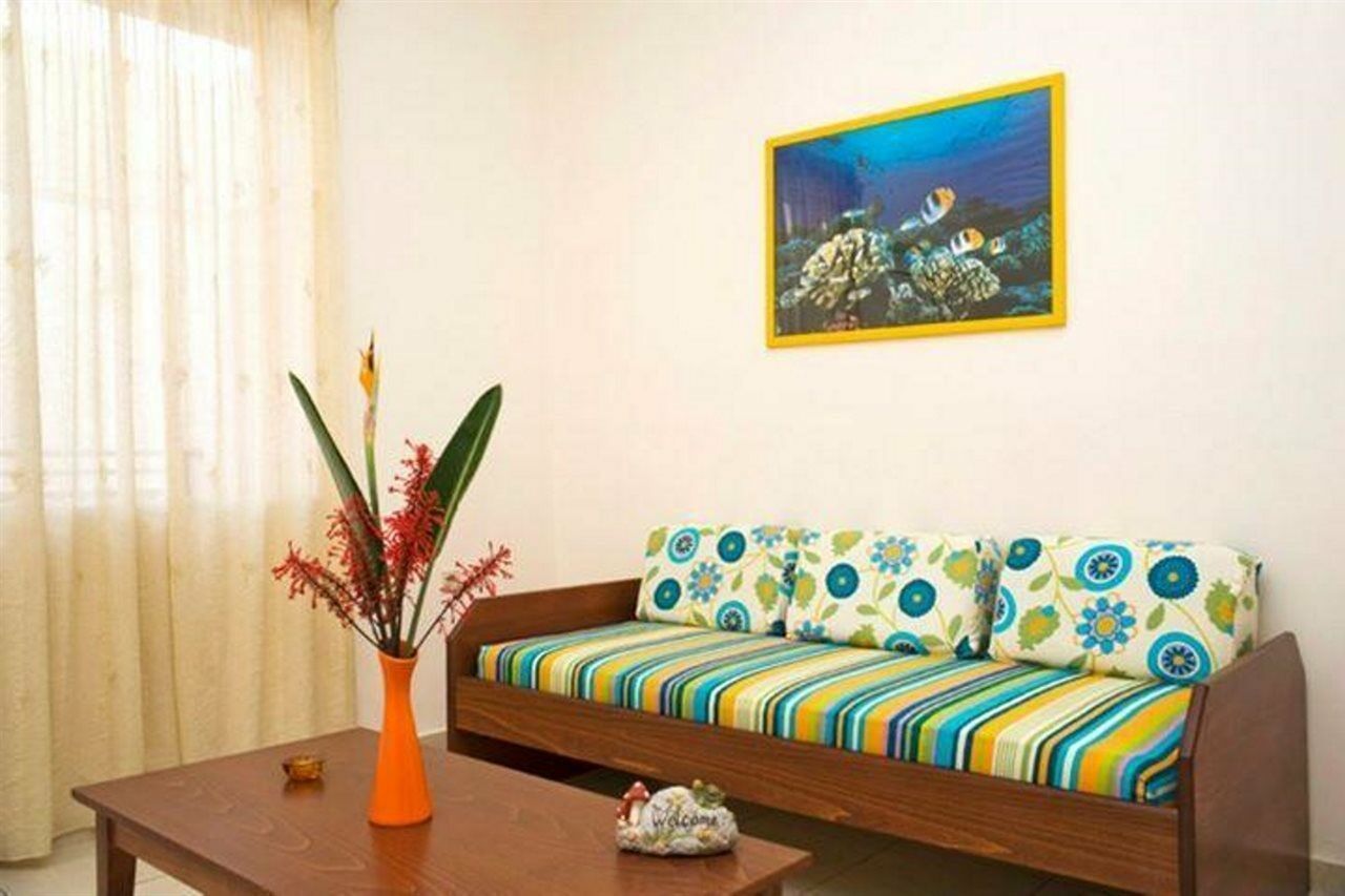 Alfa Hotel Apartments Gerani  Esterno foto