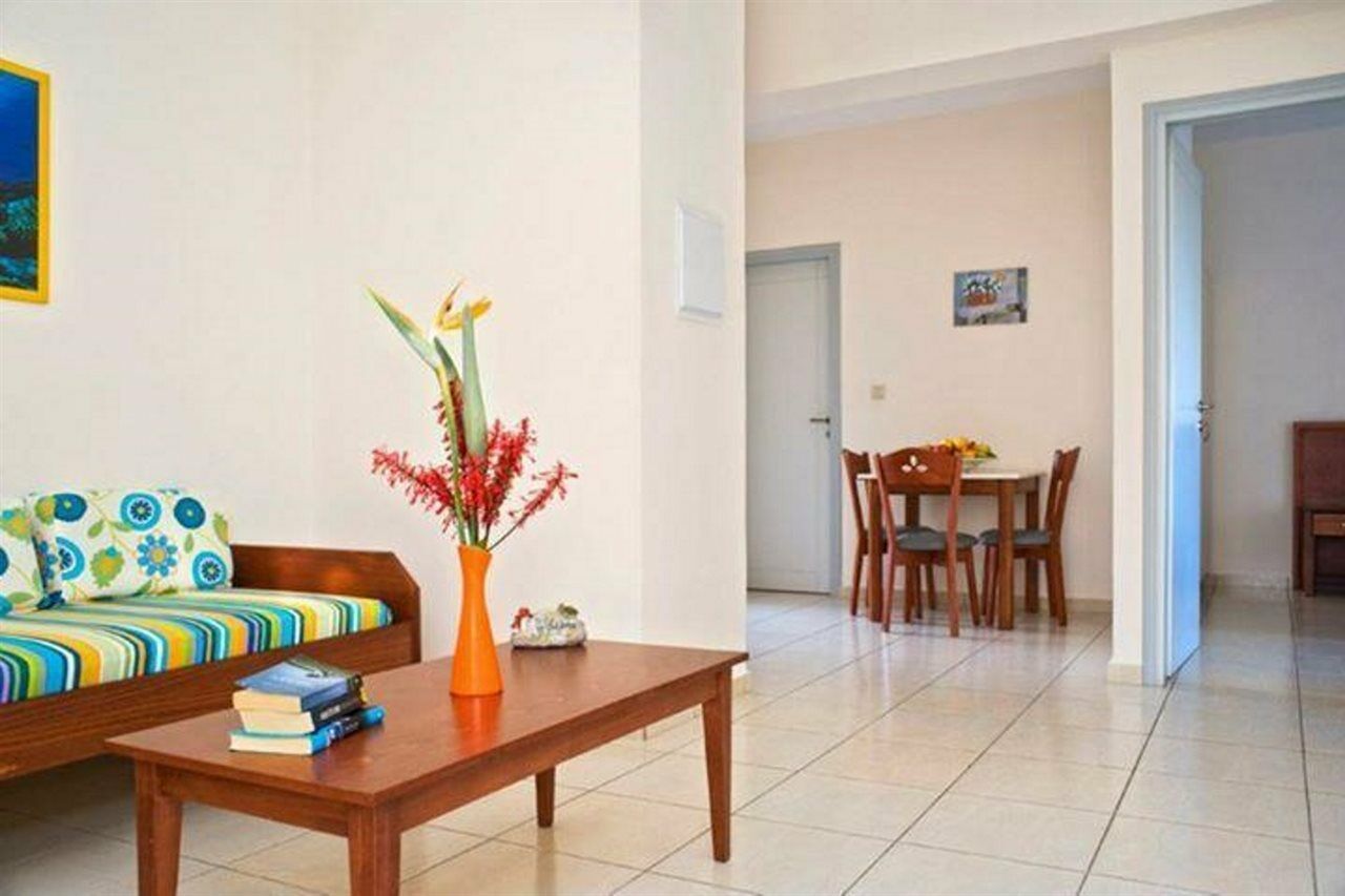 Alfa Hotel Apartments Gerani  Esterno foto