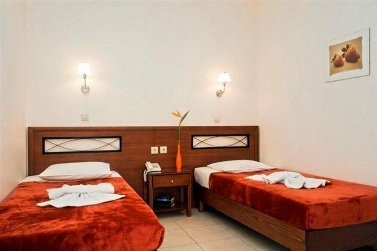 Alfa Hotel Apartments Gerani  Esterno foto